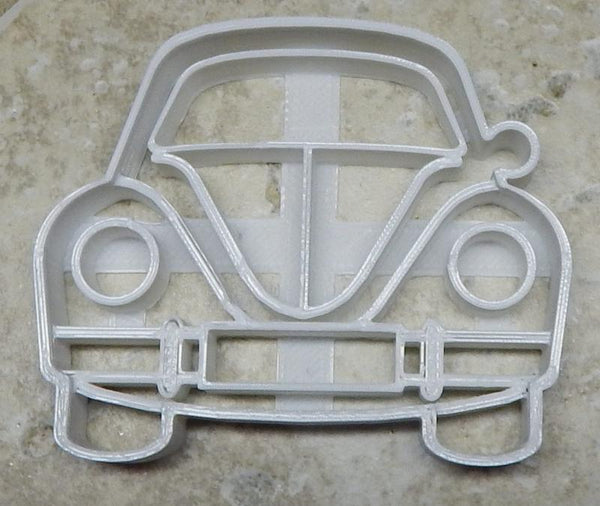 Cute Beetle Cookie Cutter