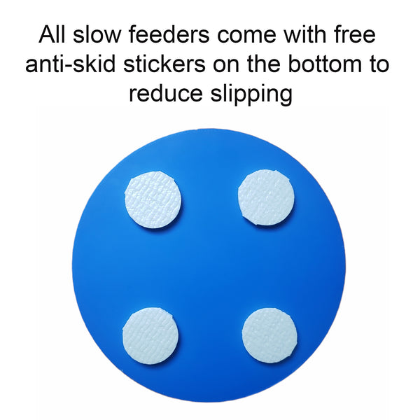 Custom Dog or Cat Slow Feeder