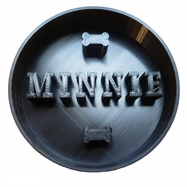 Custom Dog or Cat Slow Feeder