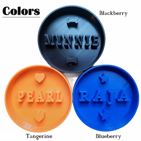 Custom Dog or Cat Slow Feeder