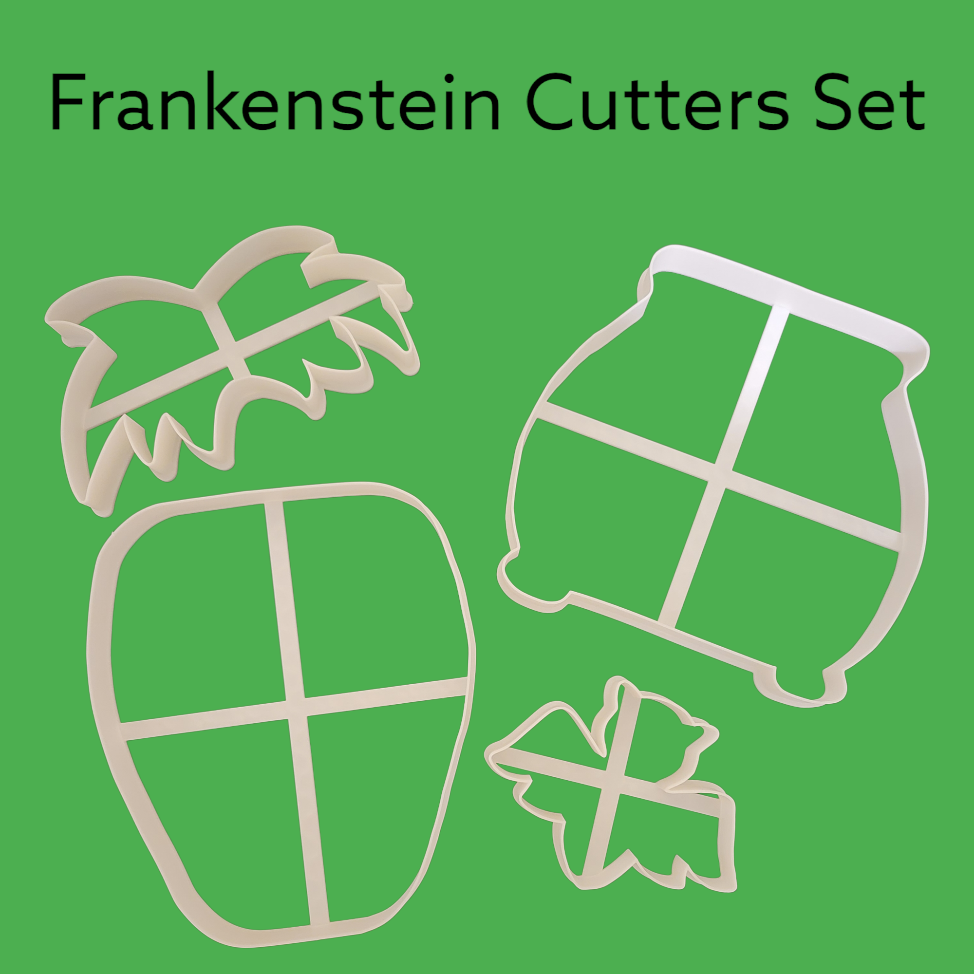 Quiet Corner Crafting May Cutters