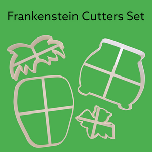 Quiet Corner Crafting May Cutters