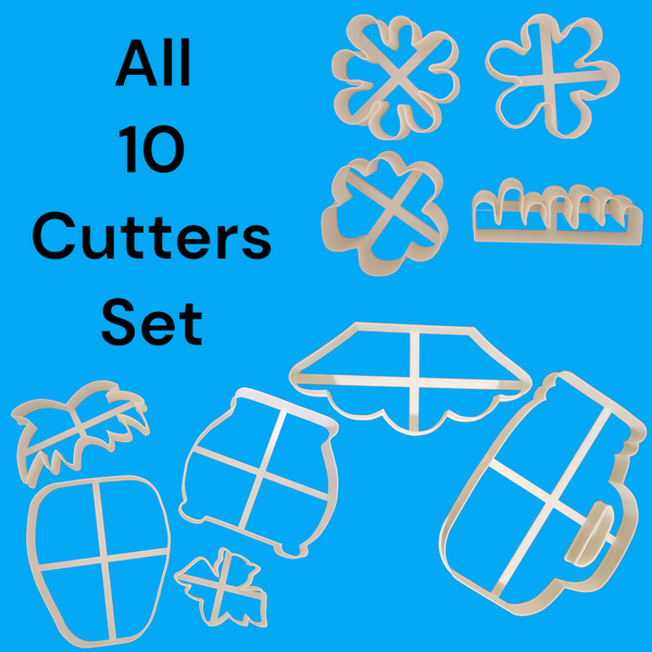 Quiet Corner Crafting May Cutters