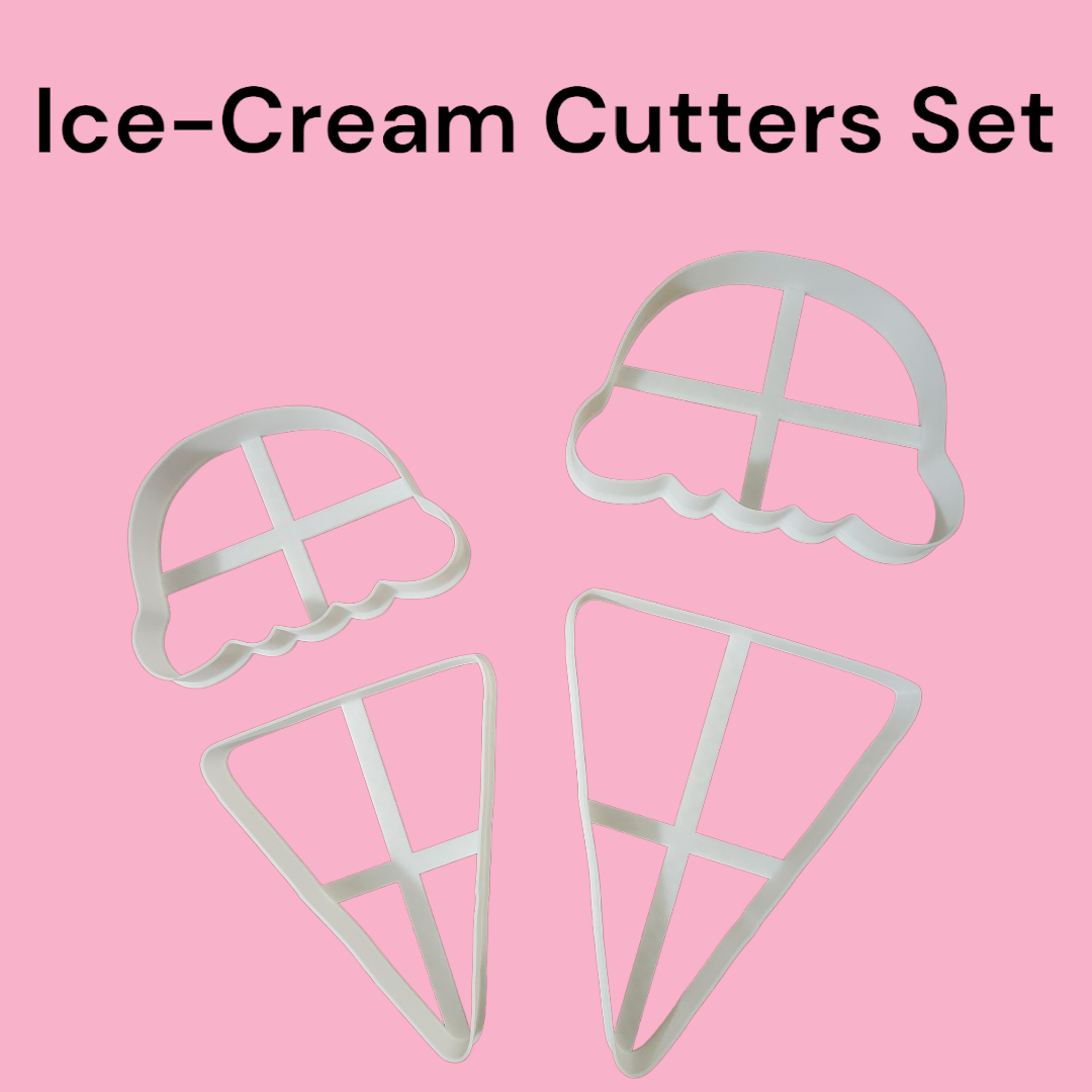 Quiet Corner Crafting Sweets Cutters