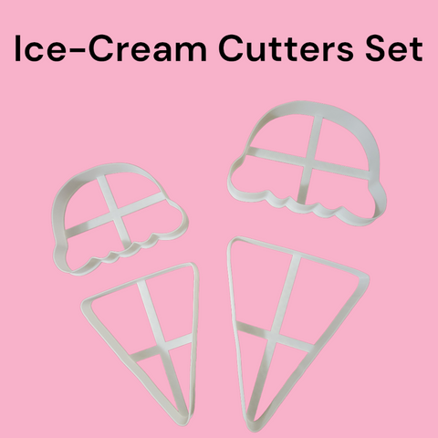 Quiet Corner Crafting Sweets Cutters