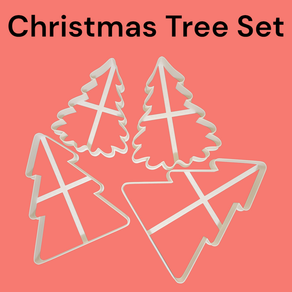 Quiet Corner Crafting Tree Decor Set