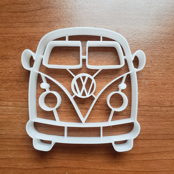 VW Van Cookie Cutter