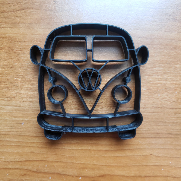 VW Van Cookie Cutter