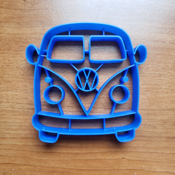 VW Van Cookie Cutter