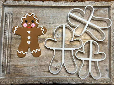 Quiet Corner Crafting Holiday Cookie Cutter Sets