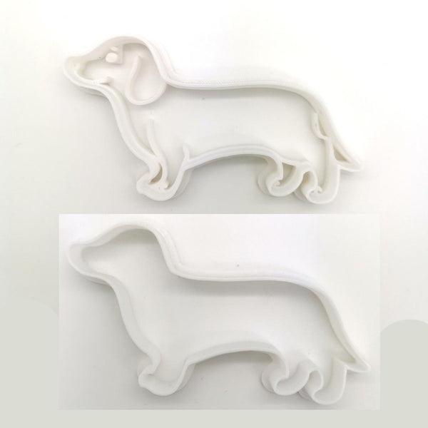 Dachshund Cookie Cutter