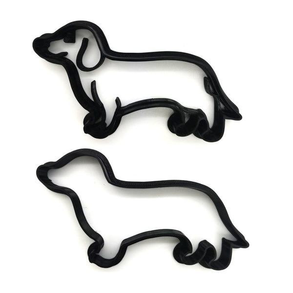 Dachshund Cookie Cutter