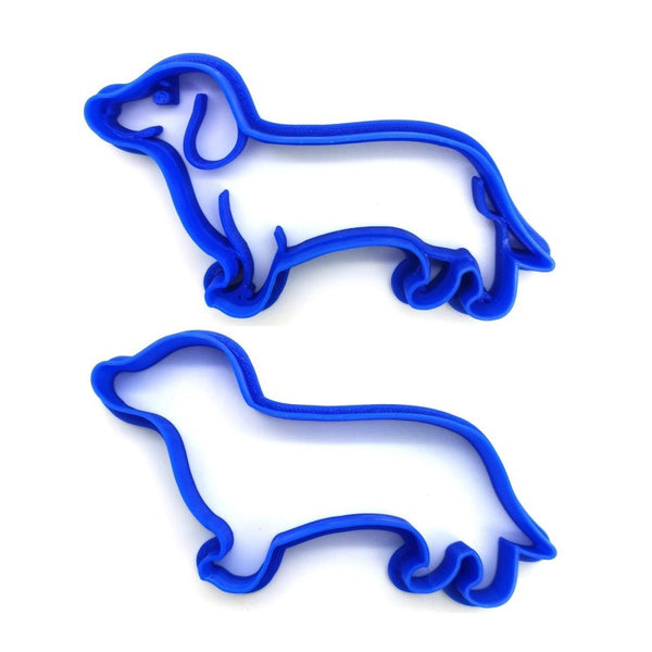 Dachshund Cookie Cutter