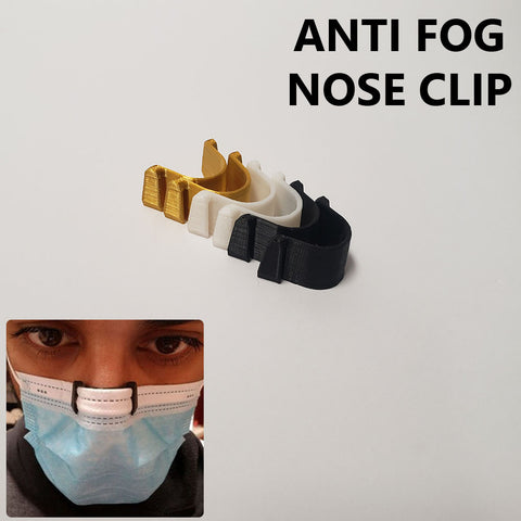 Anti Fog Nose Clips Variety Pack of 6
