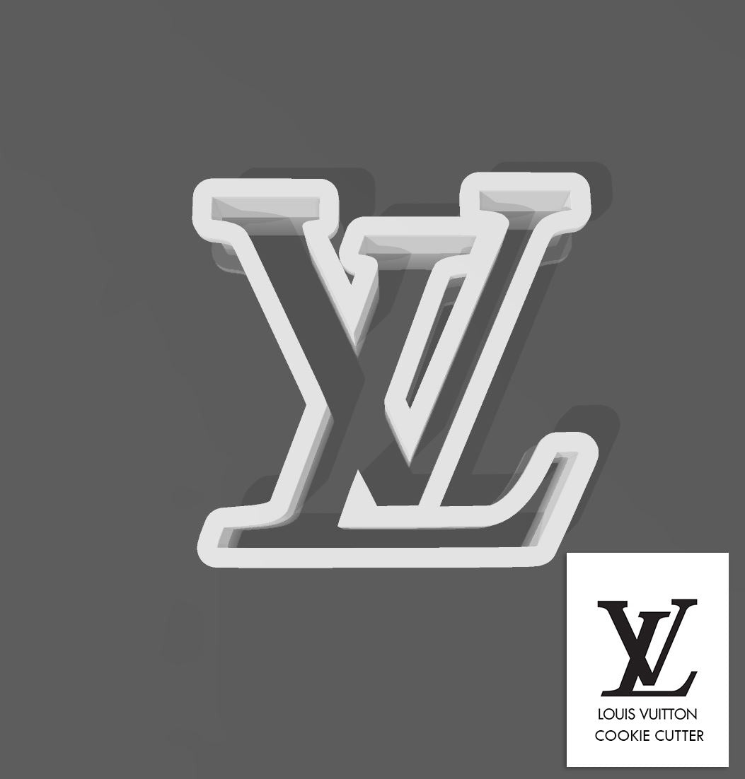 LV Cookie Cutter