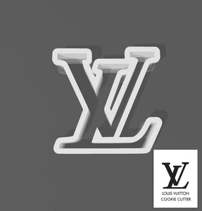 LV Cookie Cutter