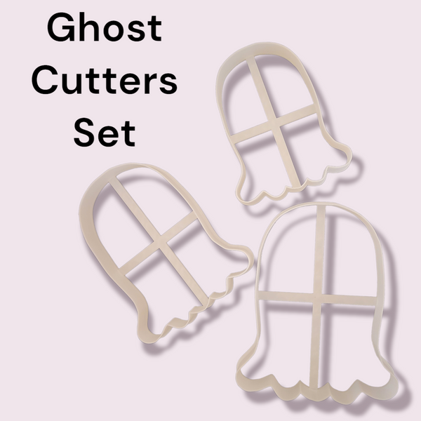 Quiet Corner Crafting Spooky Cookie Cutter Sets