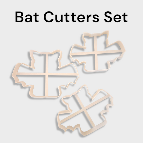 Quiet Corner Crafting Spooky Cookie Cutter Sets