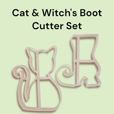 Quiet Corner Crafting Spooky Cookie Cutter Sets