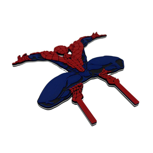 Spiderman Birthday Cake Topper