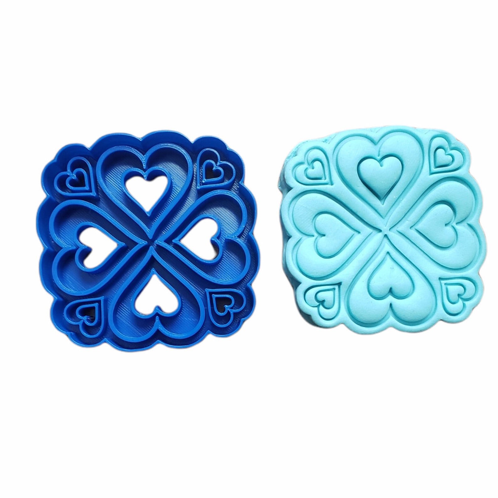 All the Hearts Cookie Cutter — photo 1