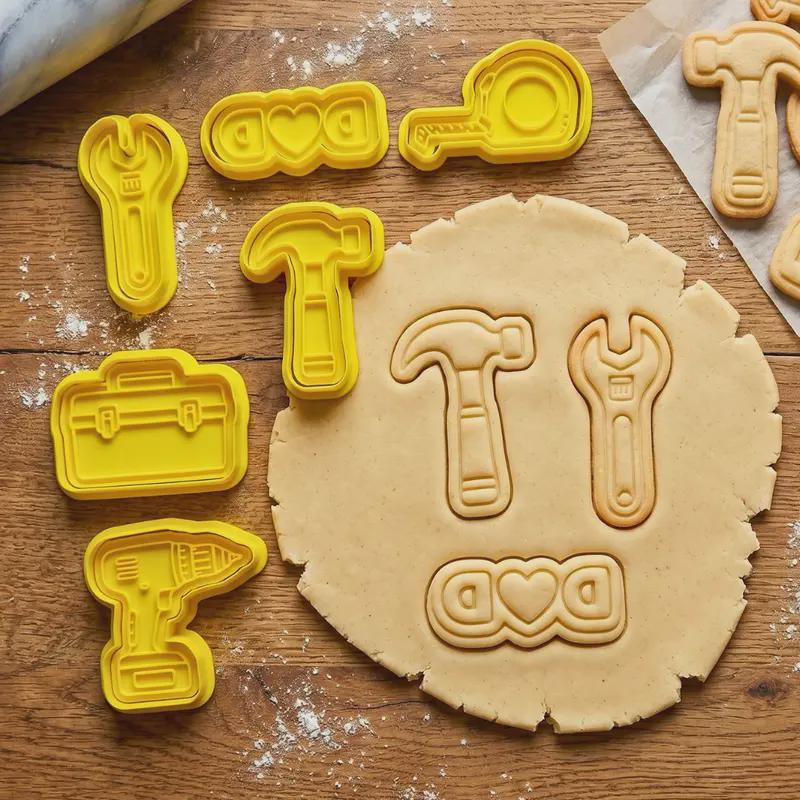 Father's Day Cookie Cutters — photo 1