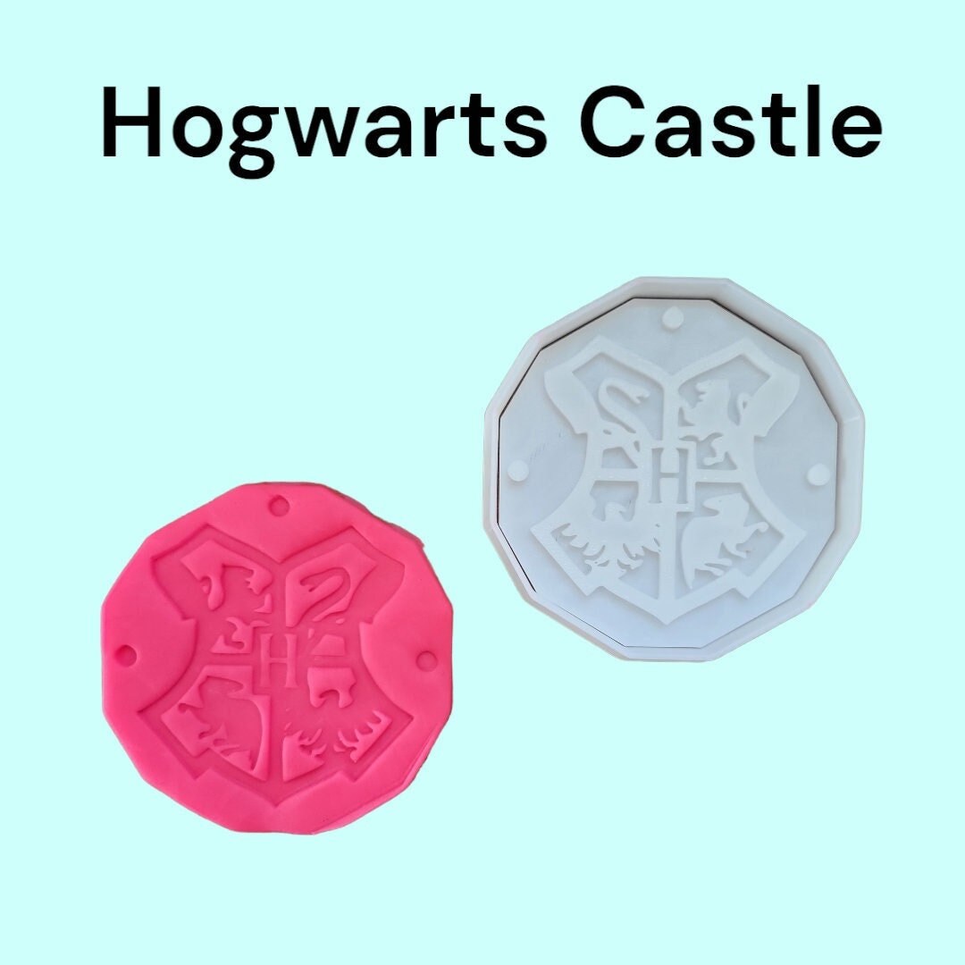 Hogwarts Legacy Map Icon Cookie Cutters — photo 1
