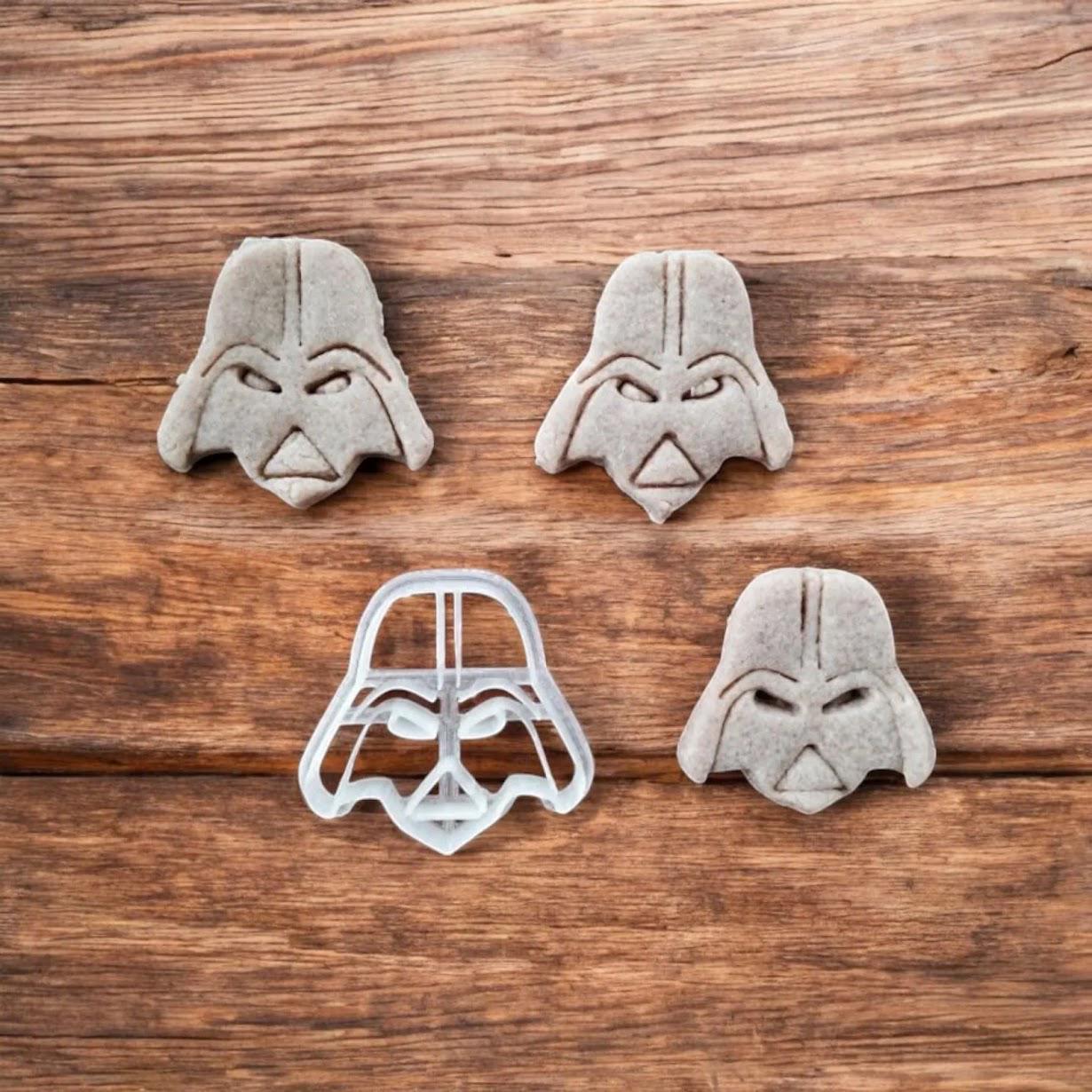 Darth Vader Cookie Cutter — photo 1