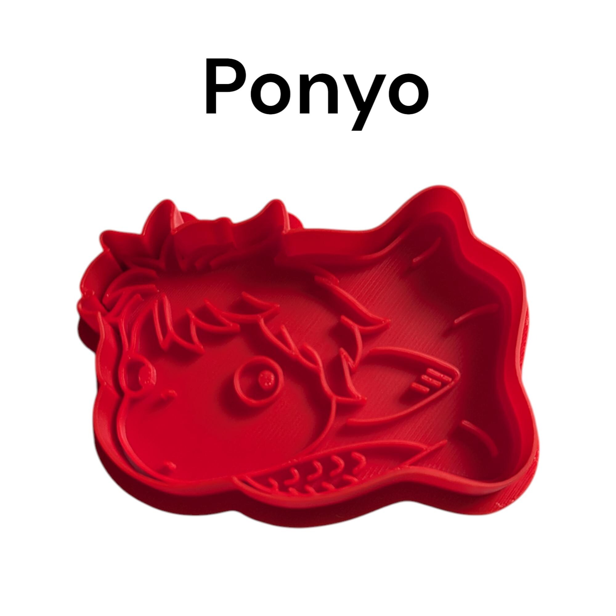 Fancy Fish Cookie Cutter & Stamp Sets — photo 1