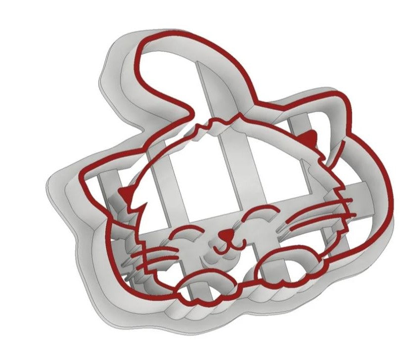 Cat Cookie Cutter — photo 1