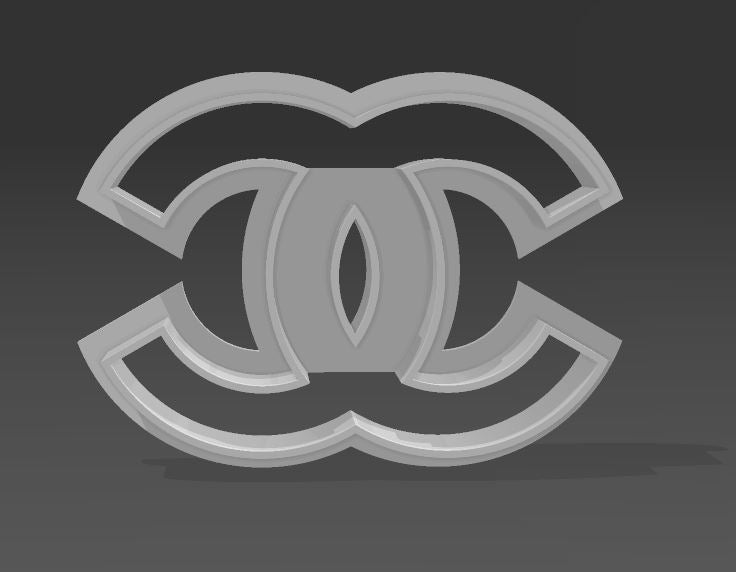 Chanel Cookie Cutters — photo 1