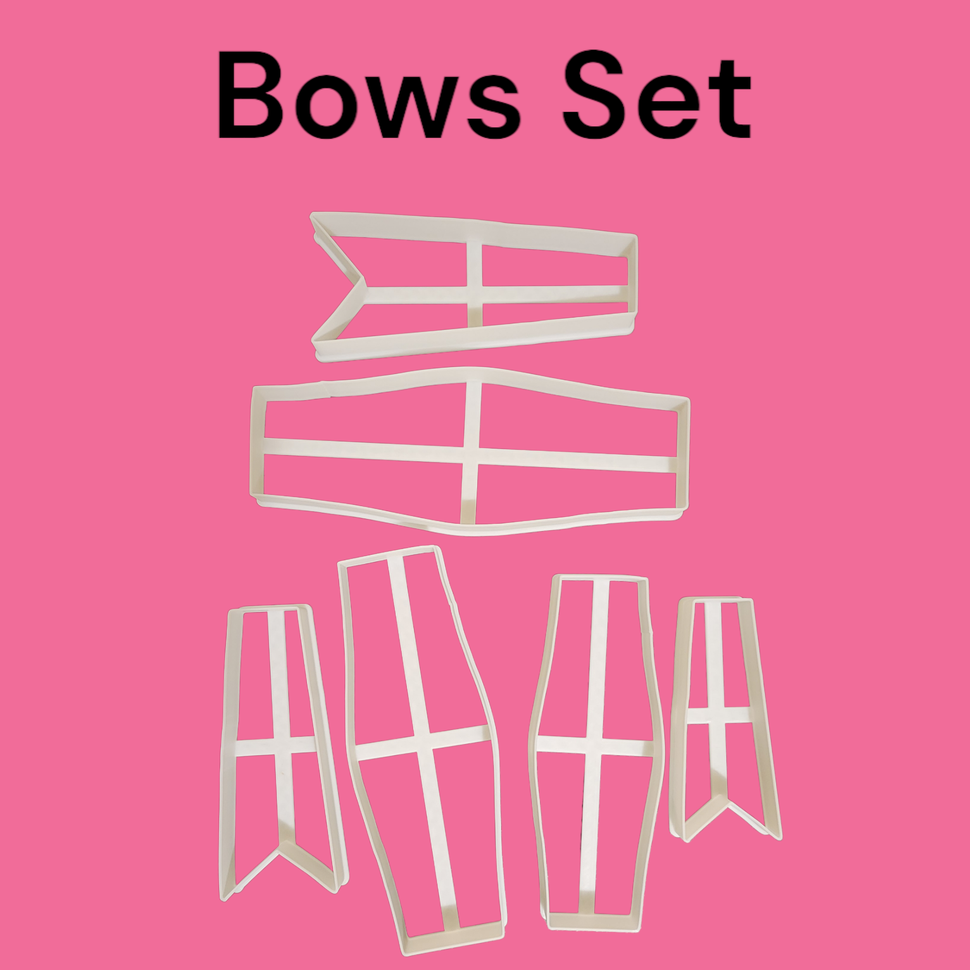 Quiet Corner Crafting Tree Decor Set — photo 1