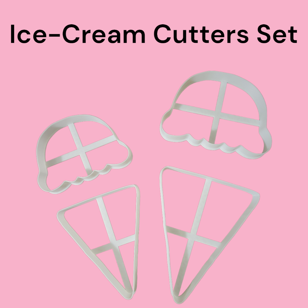 Quiet Corner Crafting Sweets Cutters — photo 1