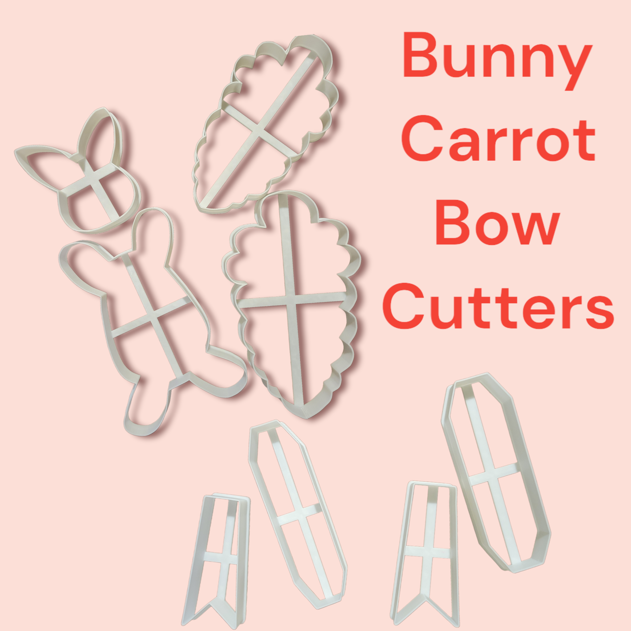 Quiet Corner Crafting Large Cutter Sets (March) — photo 1