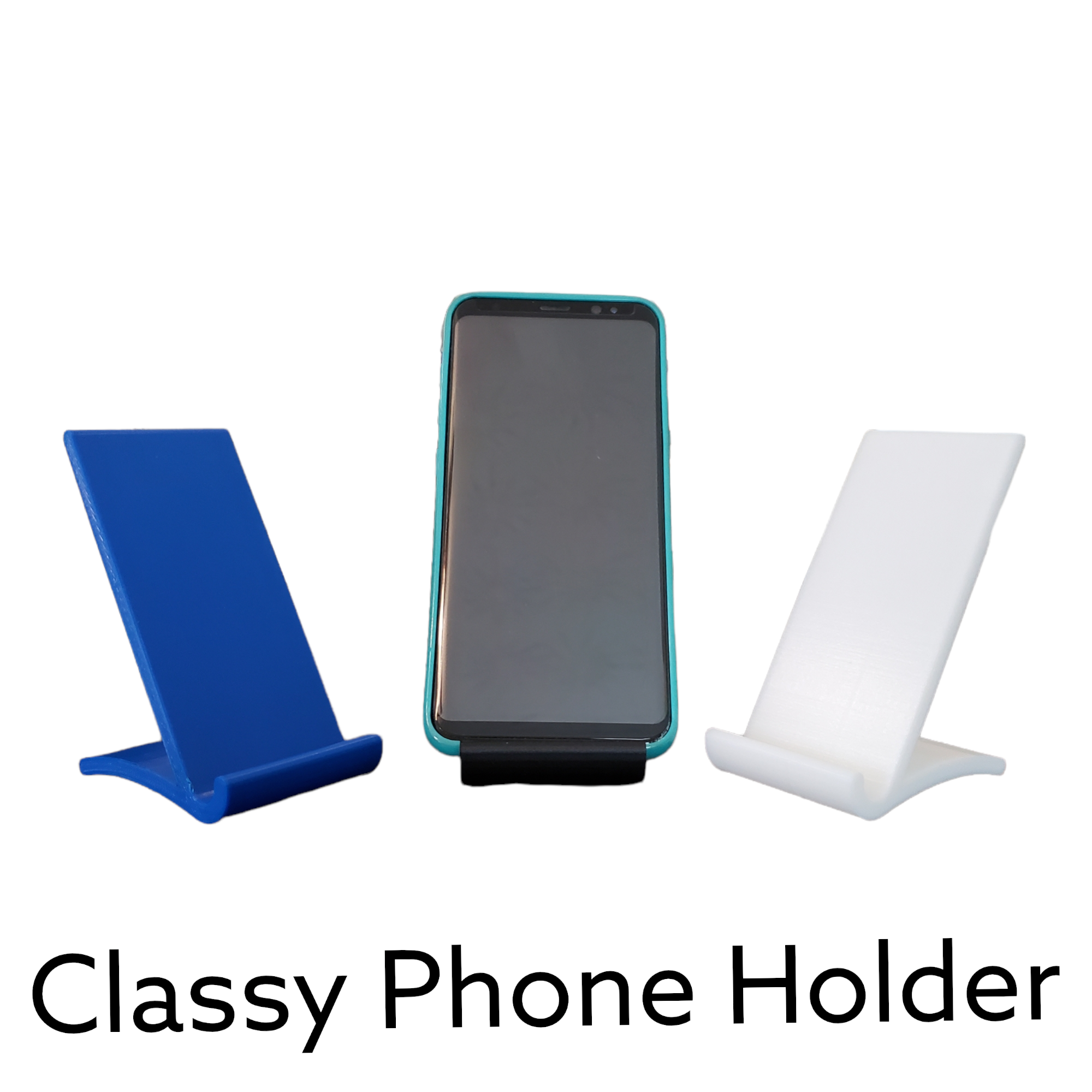 Classy Phone Holder Stand — photo 1