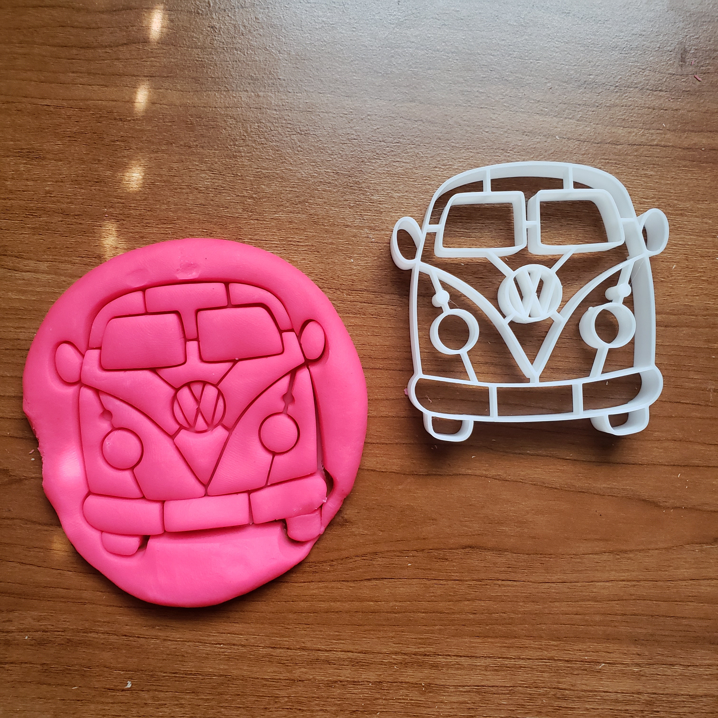 VW Van Cookie Cutter — photo 1